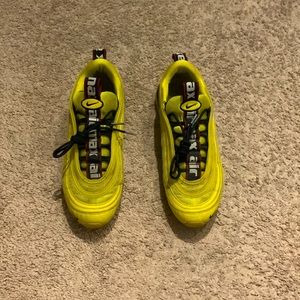 Nike Air Max 97 “Bright Citron” Size 11.5